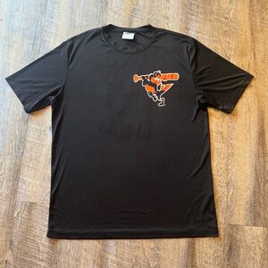 Genuine Merchandise Baltimore Orioles Manny Machado MLB Performance T-Shirt L